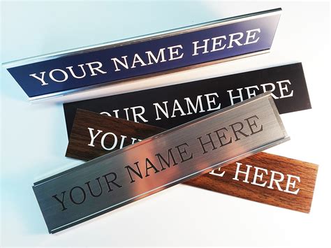 metal name plates for house|personalized name plate for house.